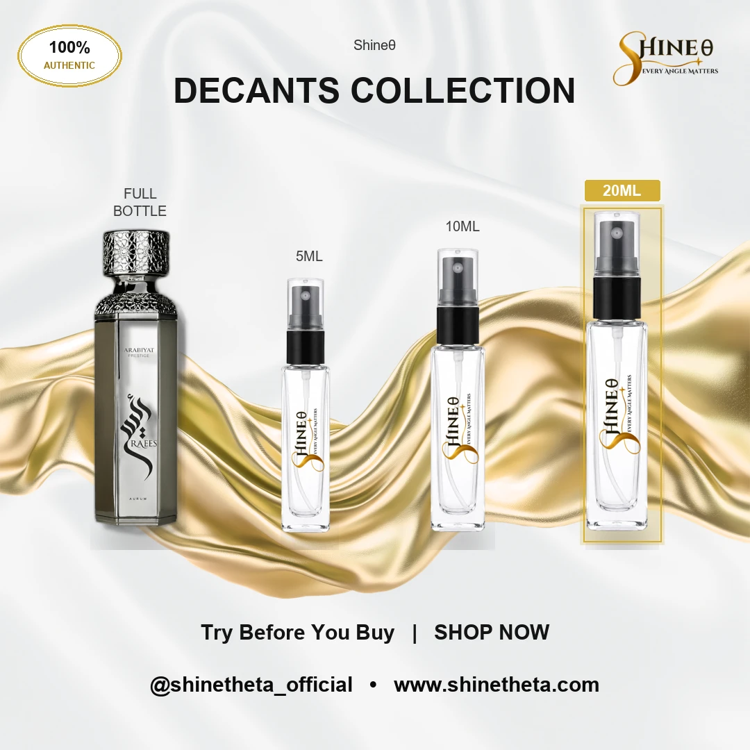 20mL Decant
